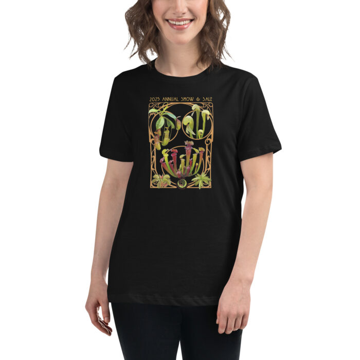 Women's BACPS 2025 Show & Sale T-shirt - Image 2