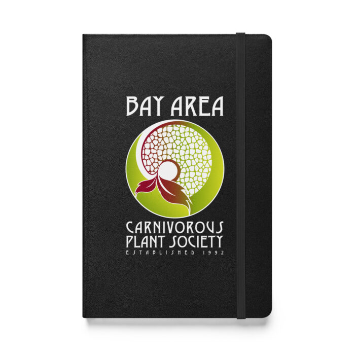 BACPS Logo Hardcover bound notebook