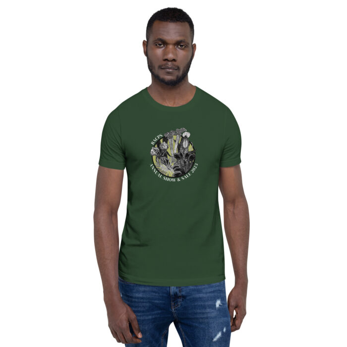 BACPS 2023 Show & Sale shirt - Image 2