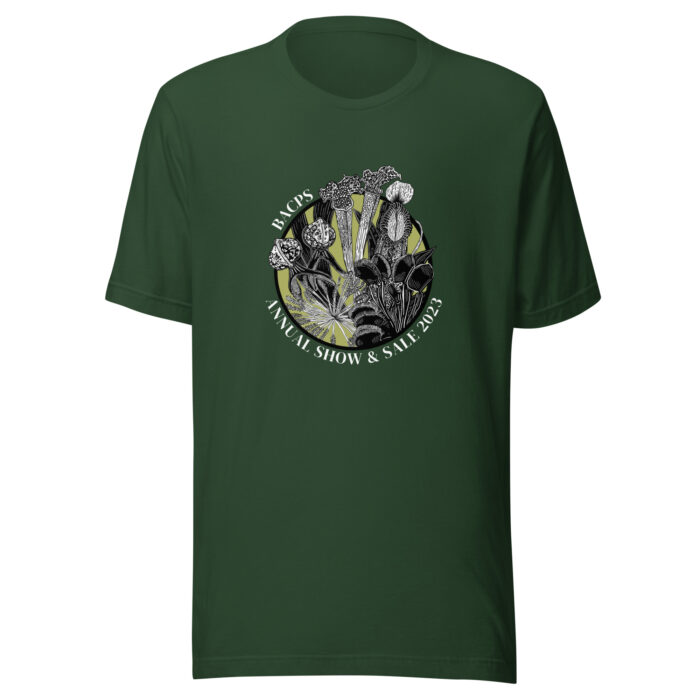 BACPS 2023 Show & Sale shirt