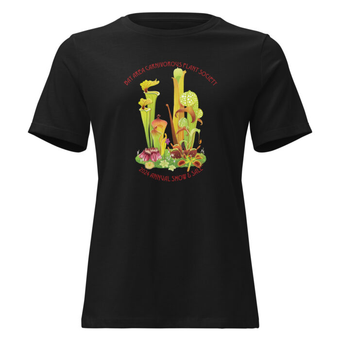 BACPS 2024 Show & Sale Women's shirt - Image 2