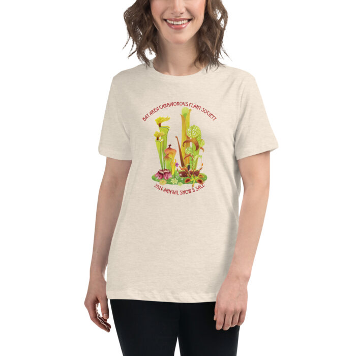 BACPS 2024 Show & Sale Women's shirt - Image 3