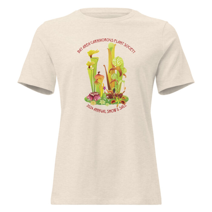 BACPS 2024 Show & Sale Women's shirt