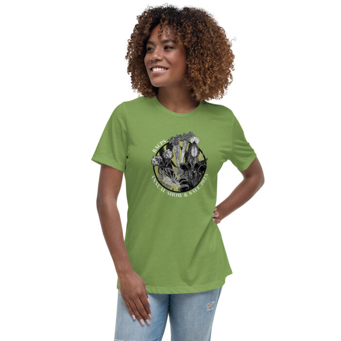 BACPS 2023 Show & Sale Women's shirt - Image 2