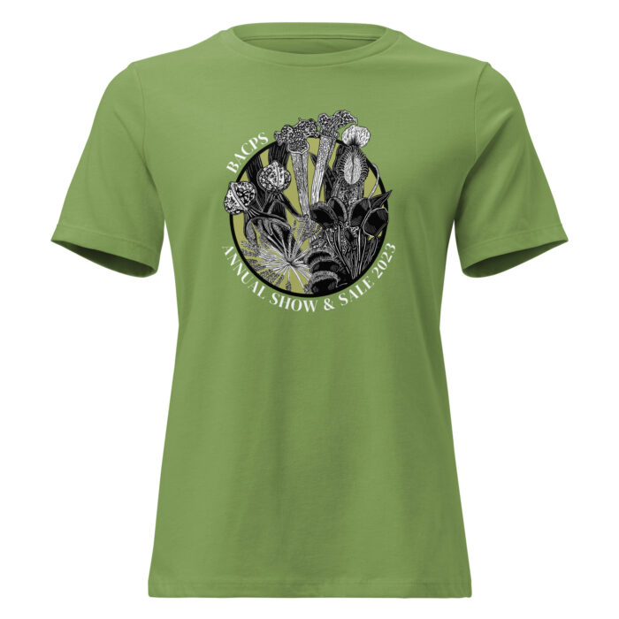 BACPS 2023 Show & Sale Women's shirt